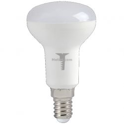 Картинка лампа светодиодная IEK Eco R50 E14 5Вт 3000K IEK LED ECO R50 E14 5W 3000K 360Lm 230V 50*88 mm арт. LLE-R50-5-230-30-E14 купить 