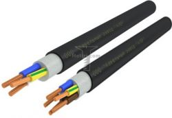 Картинка кабель силовой ВВГнг-LS 5х2.5 мм2  купить 